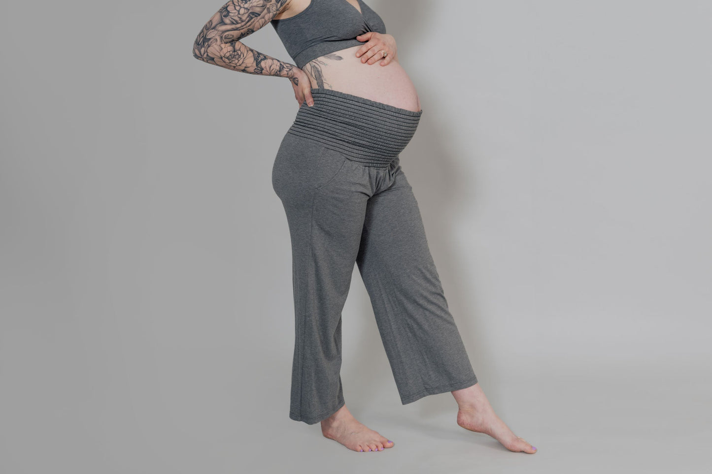 Nest Bump Women's Maternity Pants