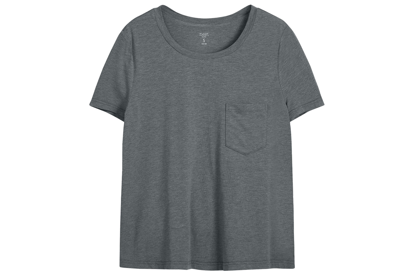 Nest Bump Women's Short Sleeve Nursing T-Shirt