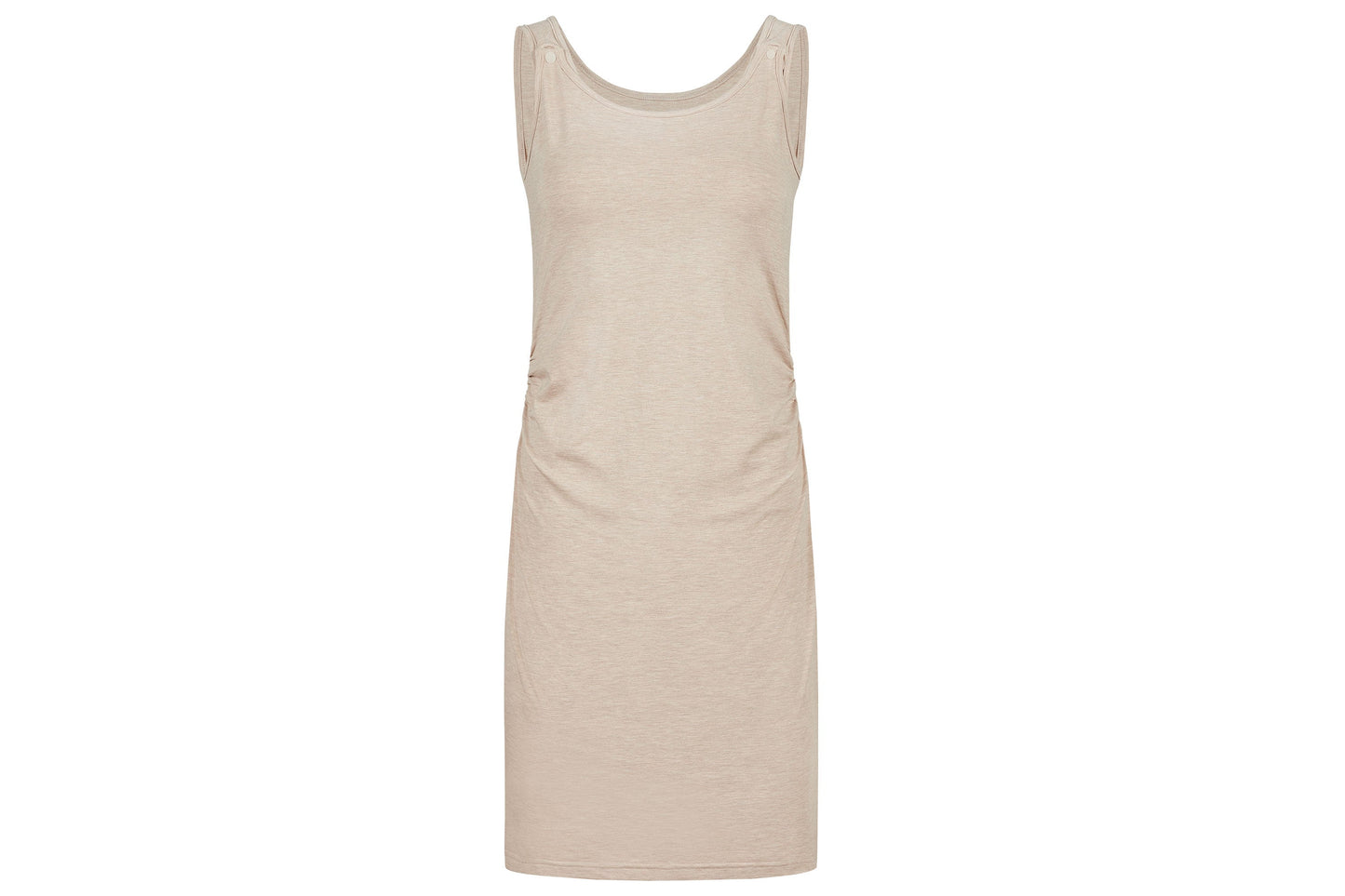 Nest Bump Women's Sleeveless Nursing Dress