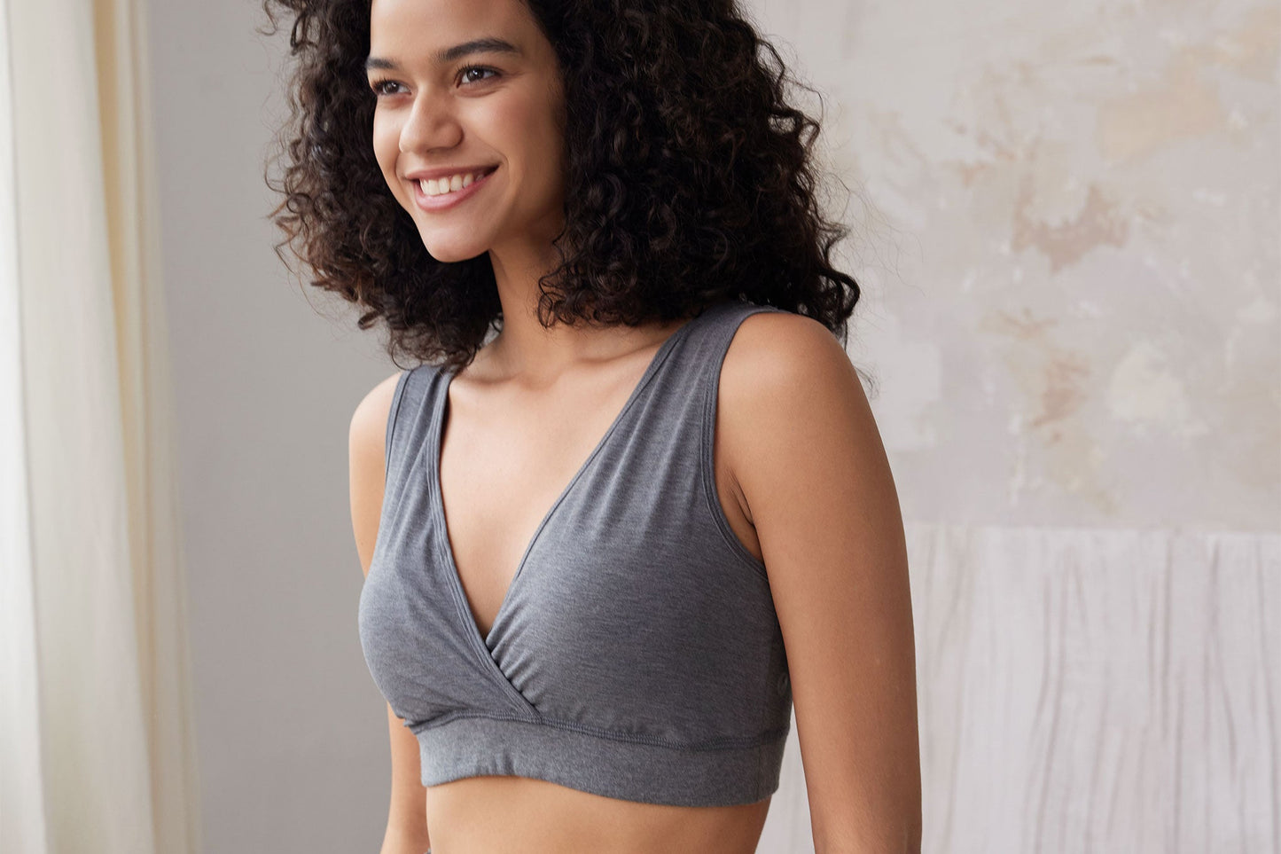 Nest Bump Women's Nursing Bra