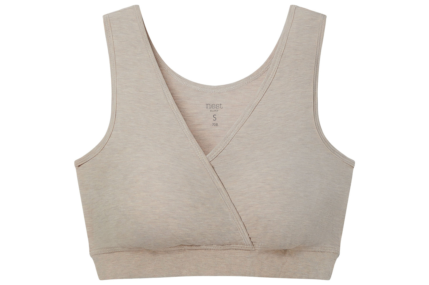 Nest Bump Women's Nursing Bra