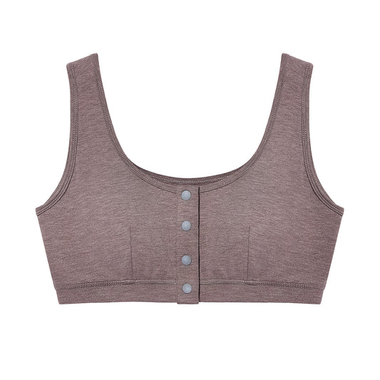 Nest Bump Henley Nursing Bra