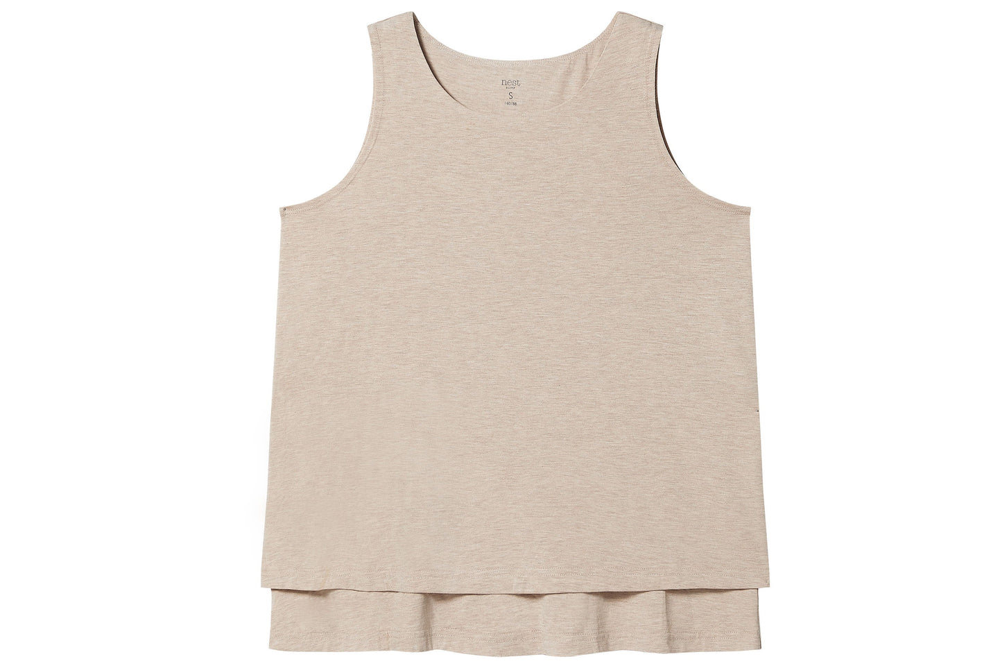 Nest Bump Women's Nursing Tank Top