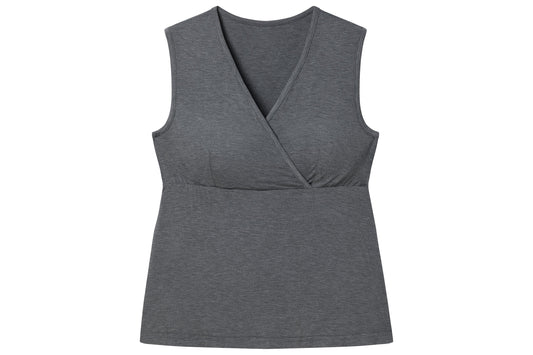 Nest Bump Women's Nursing Tank Top