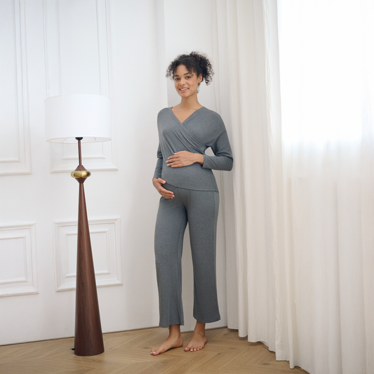 Nest Bump Women's Wide Leg Pants