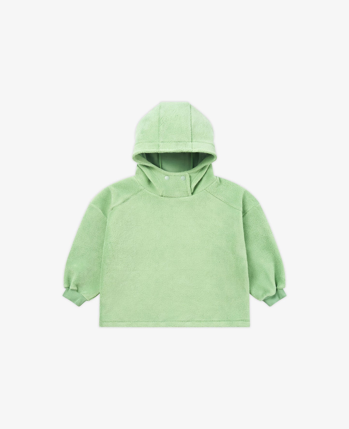 Hooded Pullover