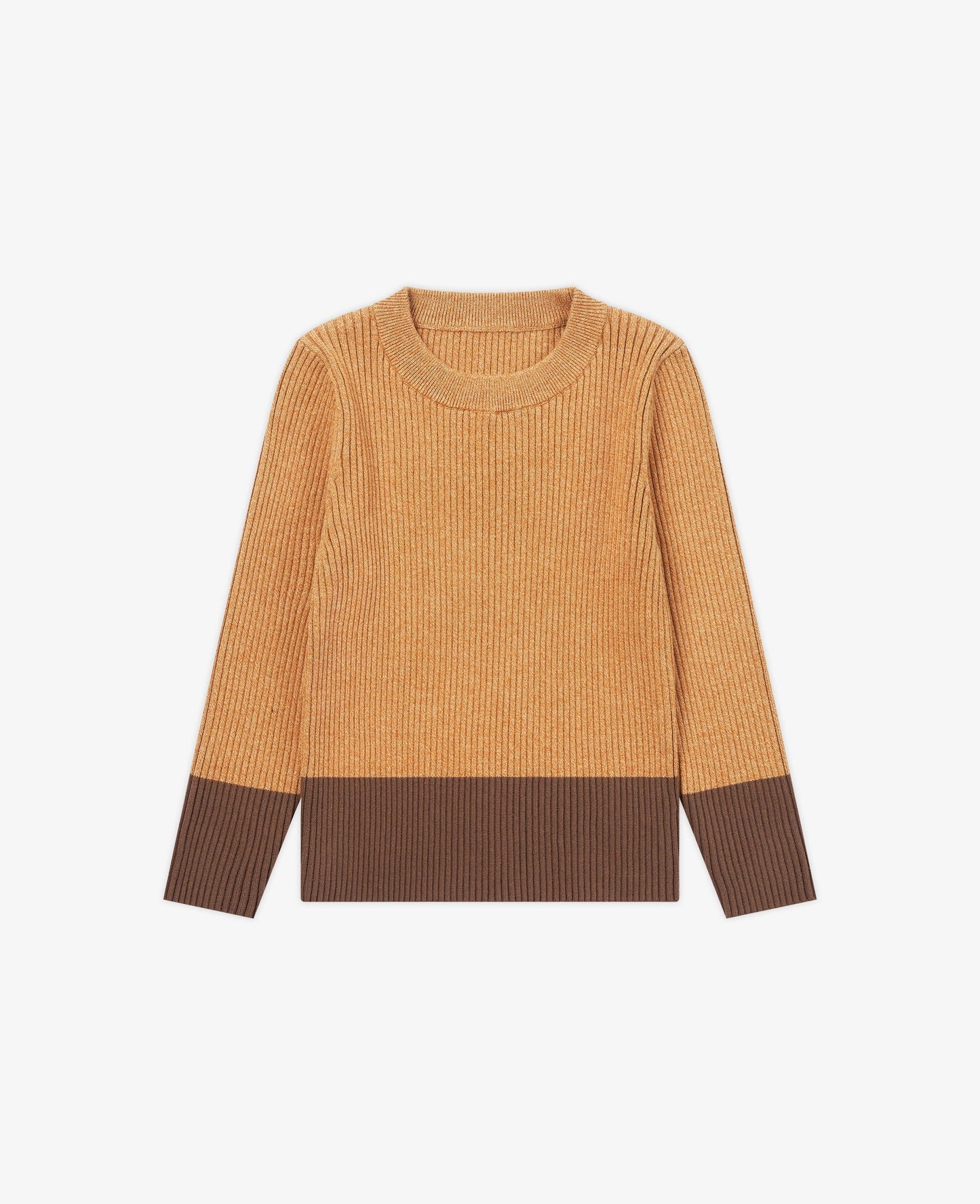 Knit Crewneck Top