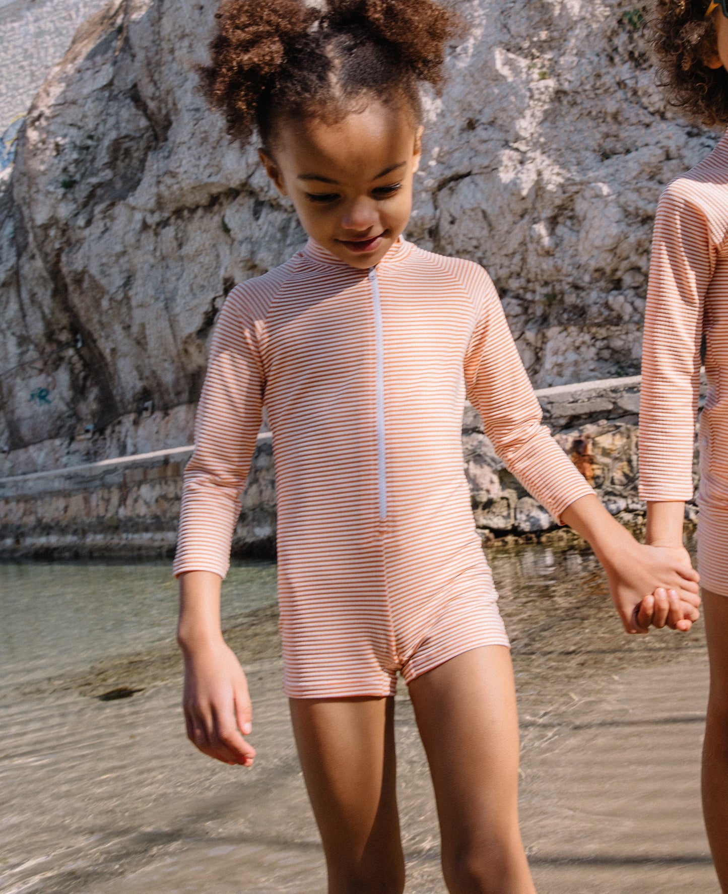 Long Sleeve Swim Suit