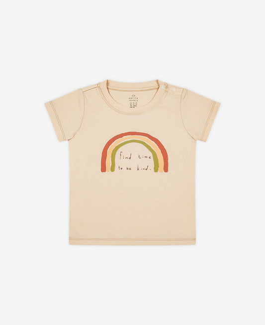 Rainbow Short Sleeve Regular Tee