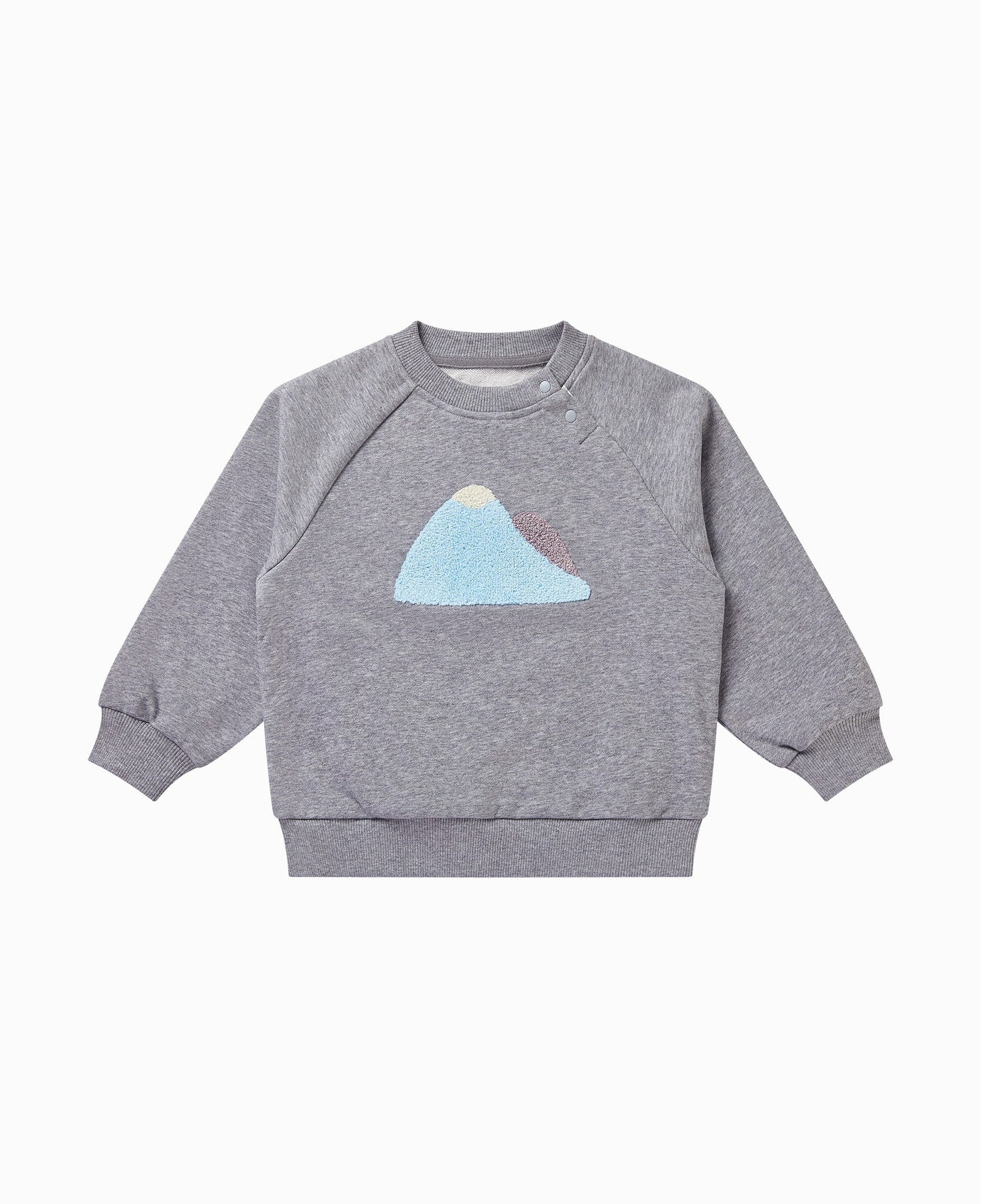 Raglan Sweatshirt