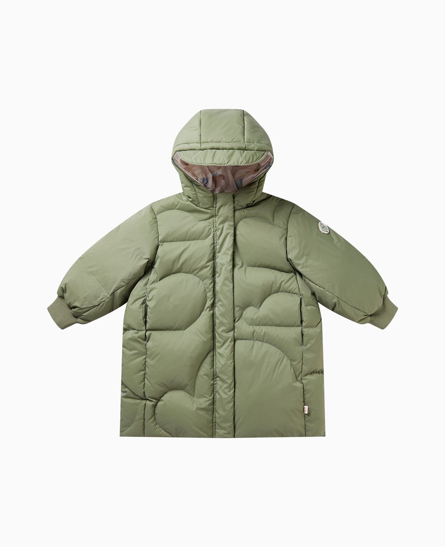 Recycled Nylon Coat