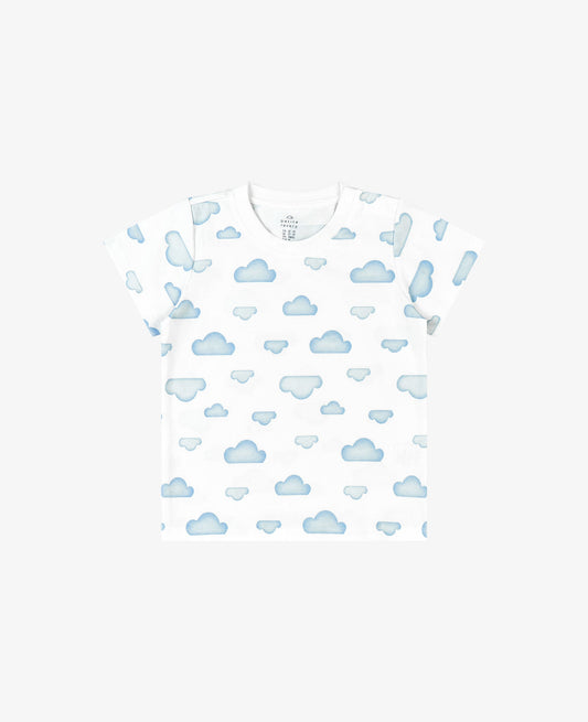 Short Sleeve Cloud Tee