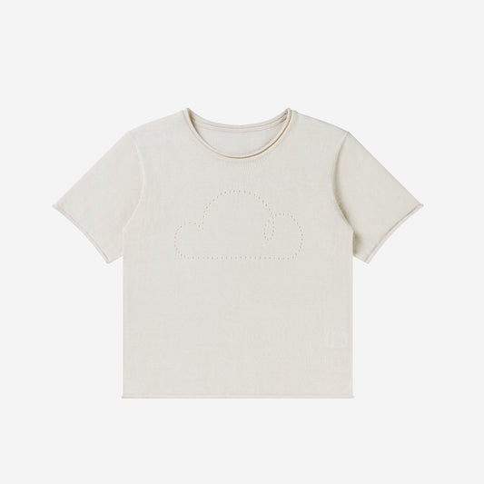 Cooling Knit Short Sleeve Tee