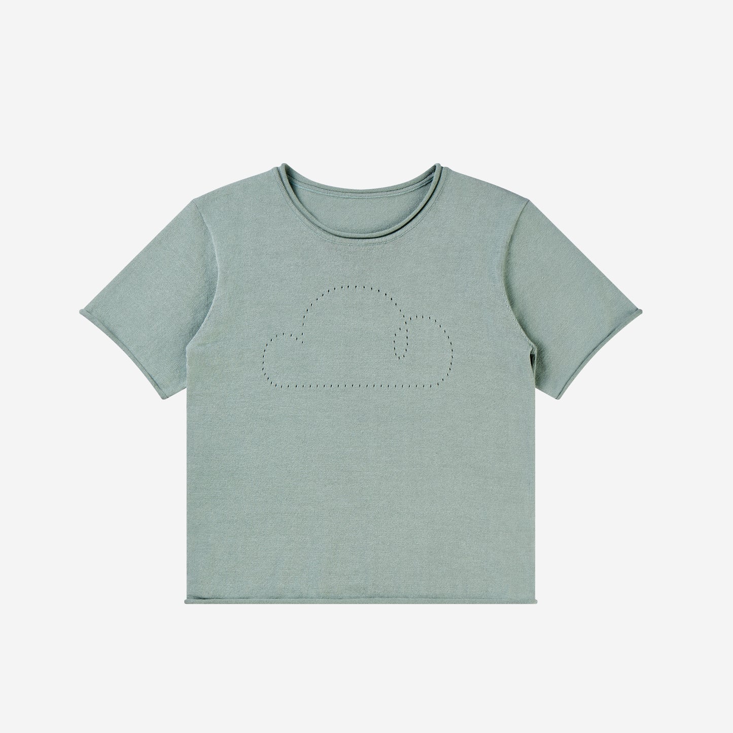 Cooling Knit Short Sleeve Tee