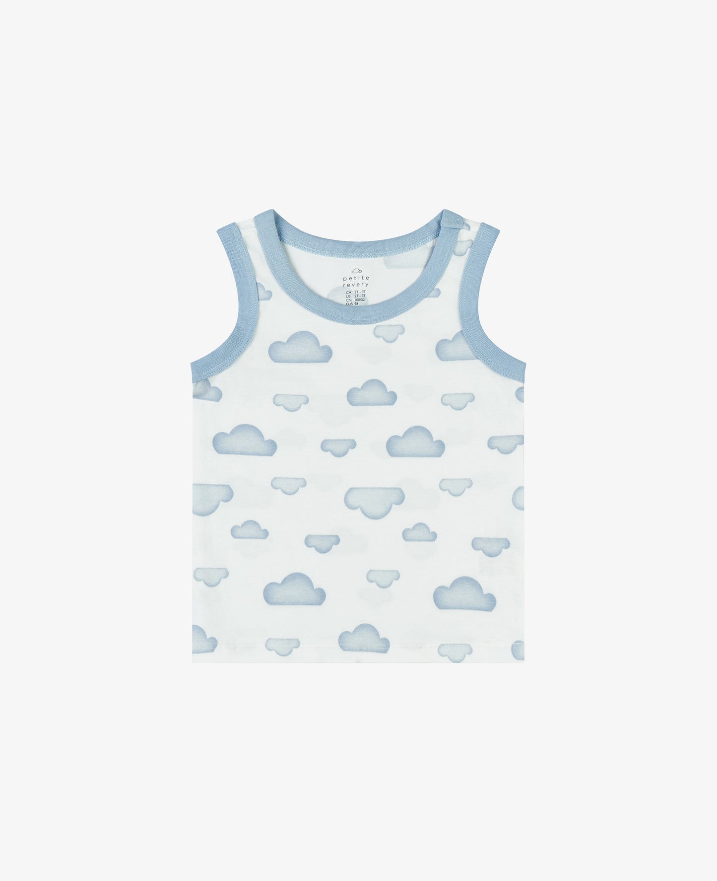 Short Sleeve Tank