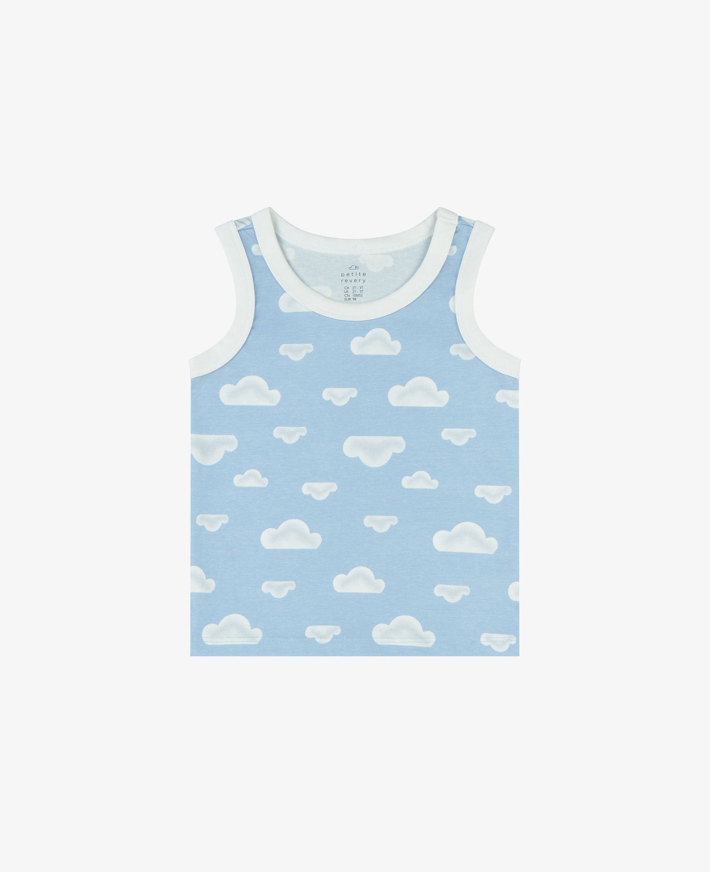 Short Sleeve Tank