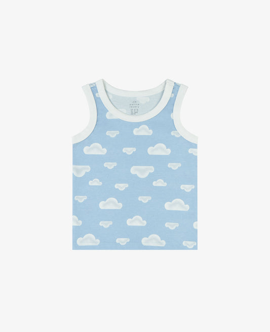 Short Sleeve Tank