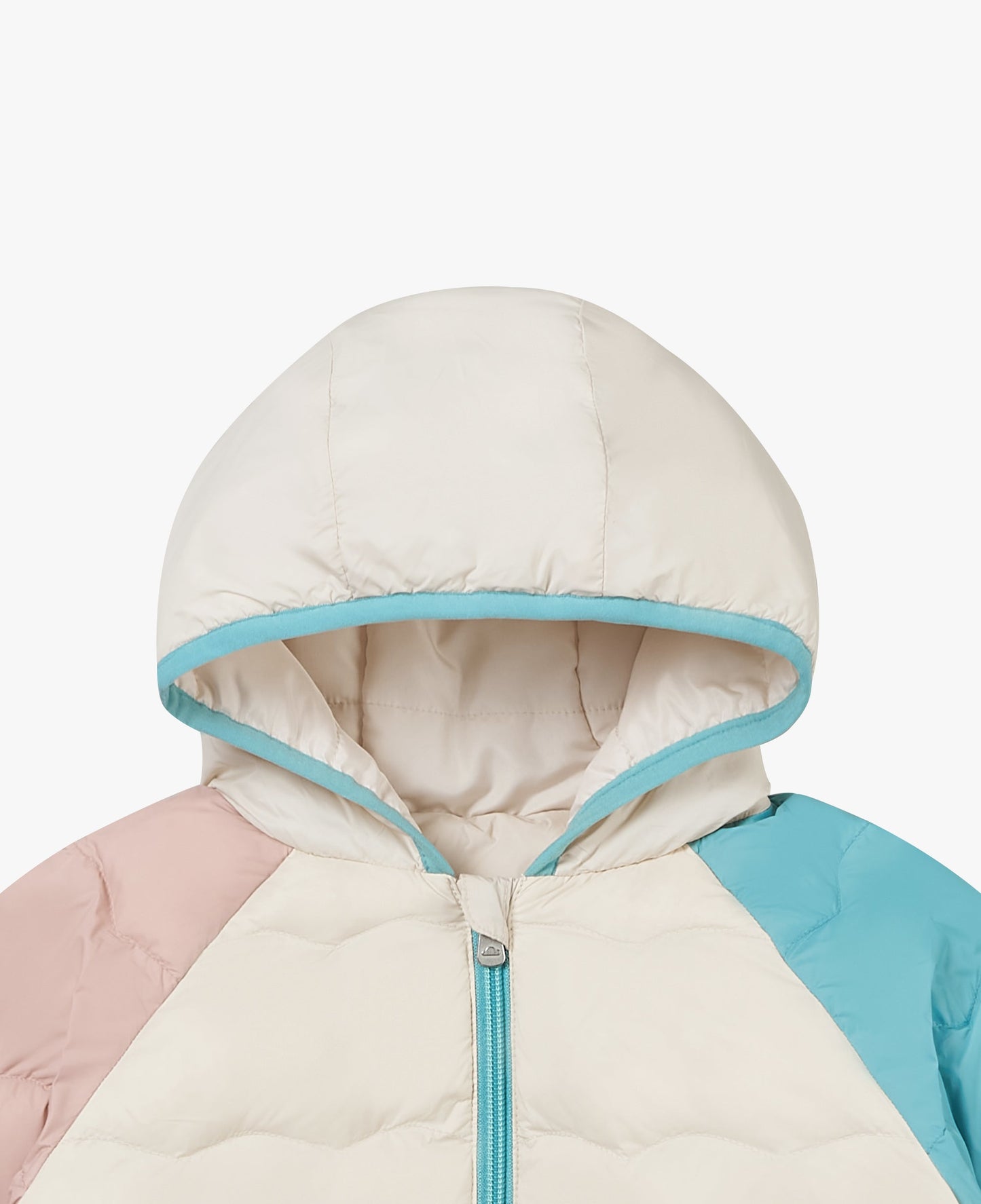 Down Hooded Jacket