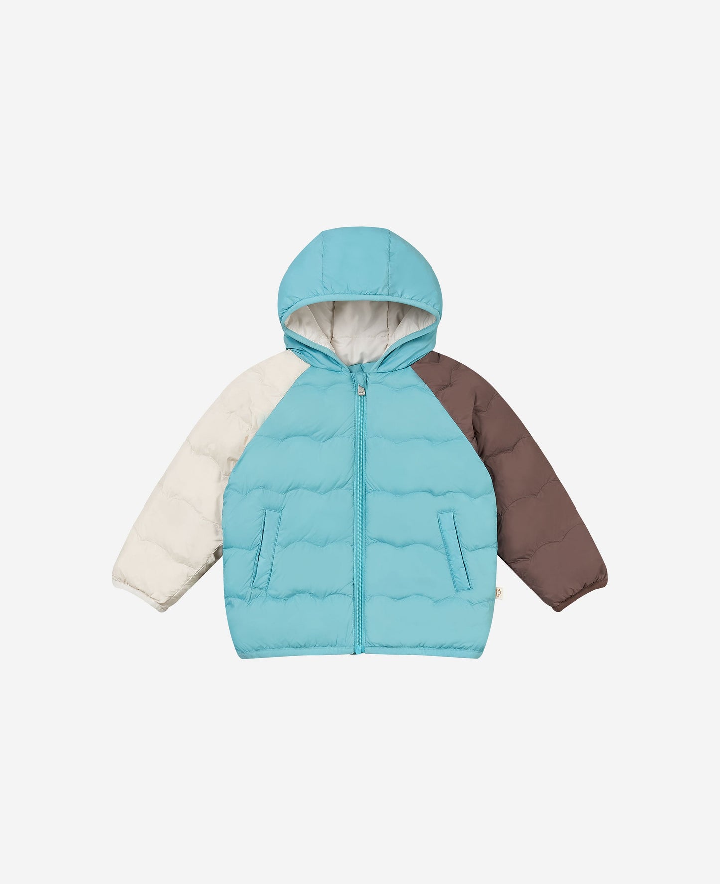 Down Hooded Jacket