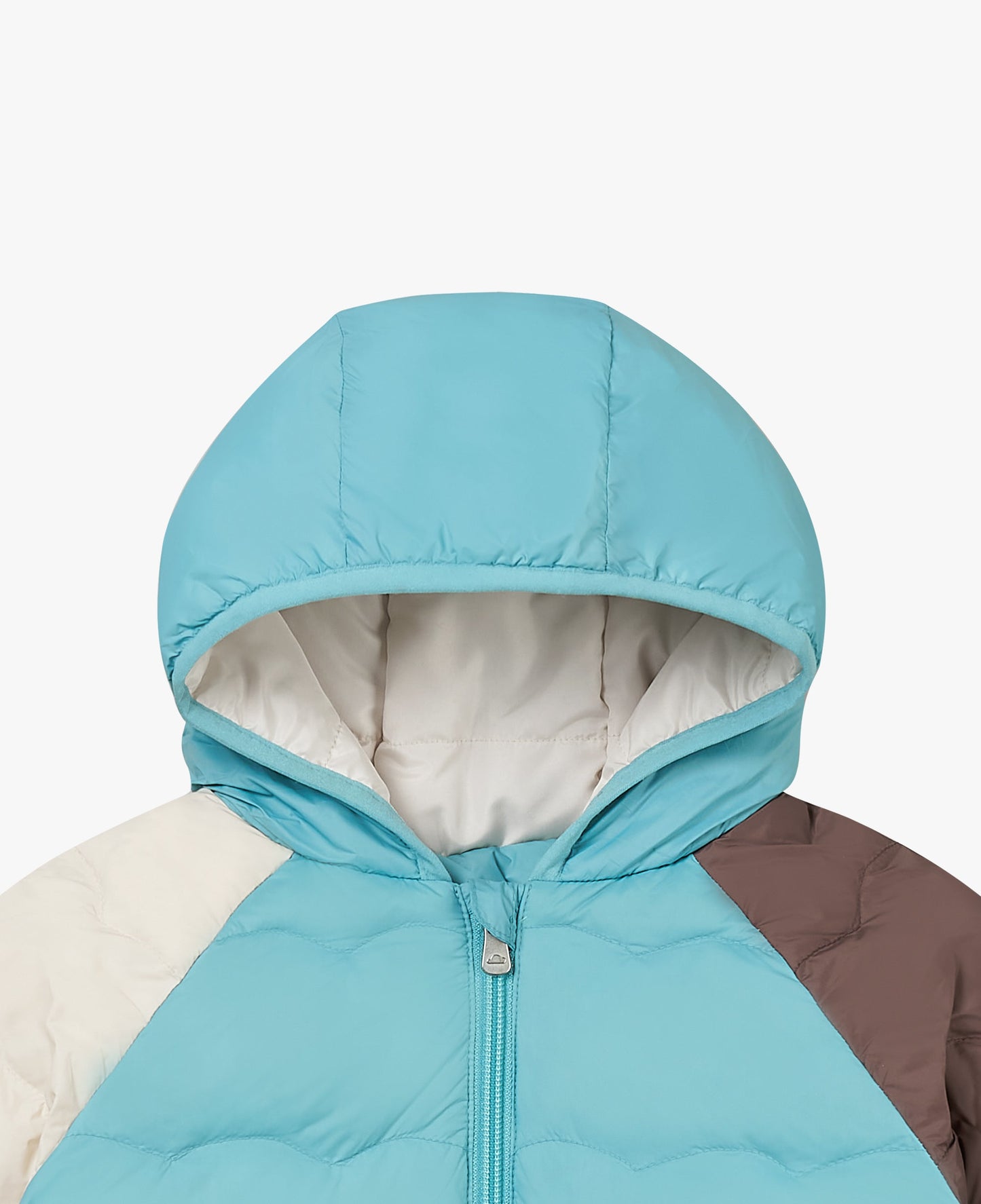 Down Hooded Jacket