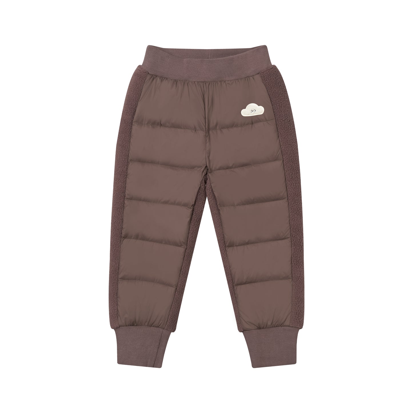 Down Fleece Pants