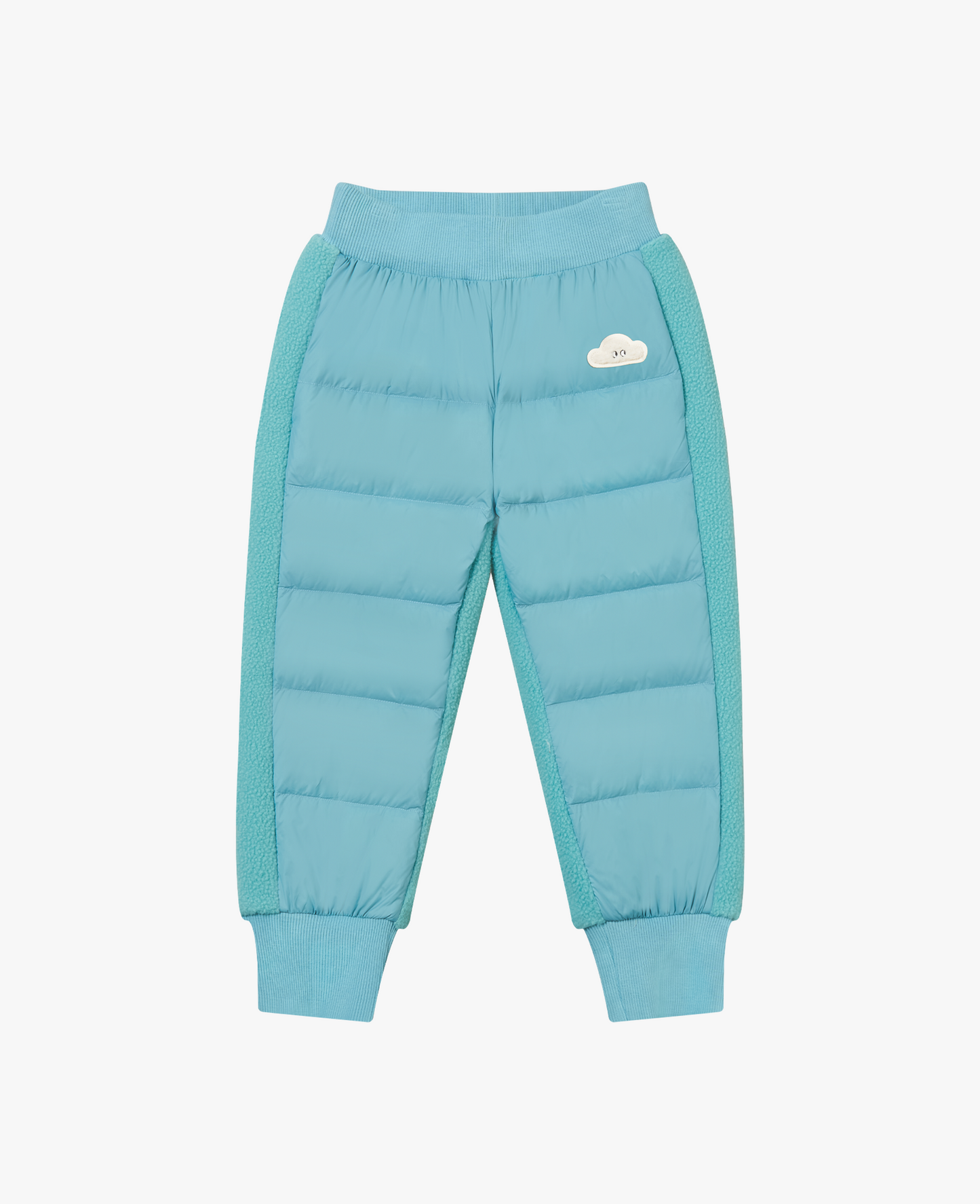 Down Fleece Pants