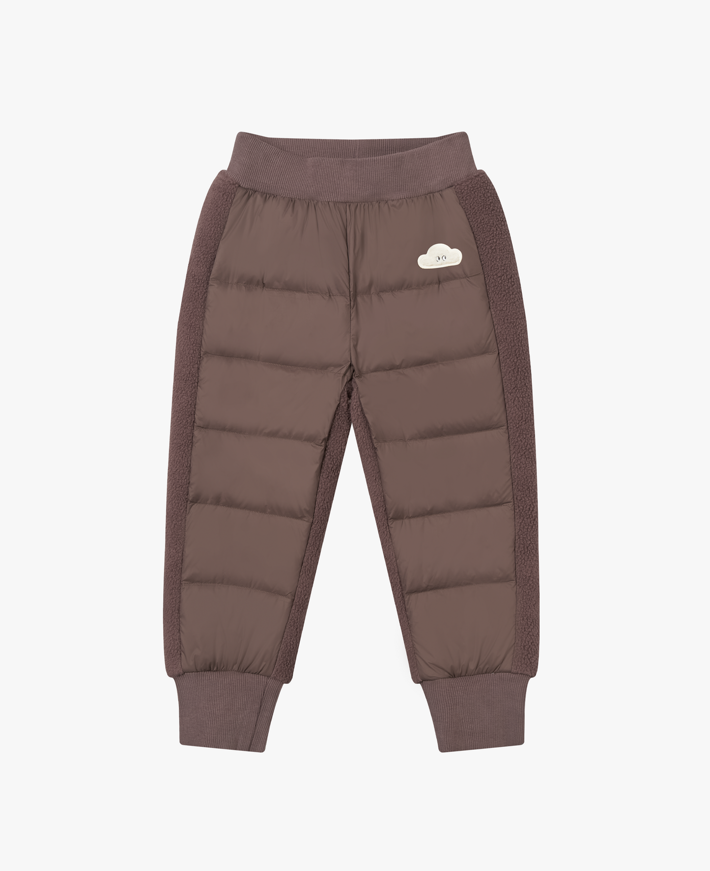 Down Fleece Pants