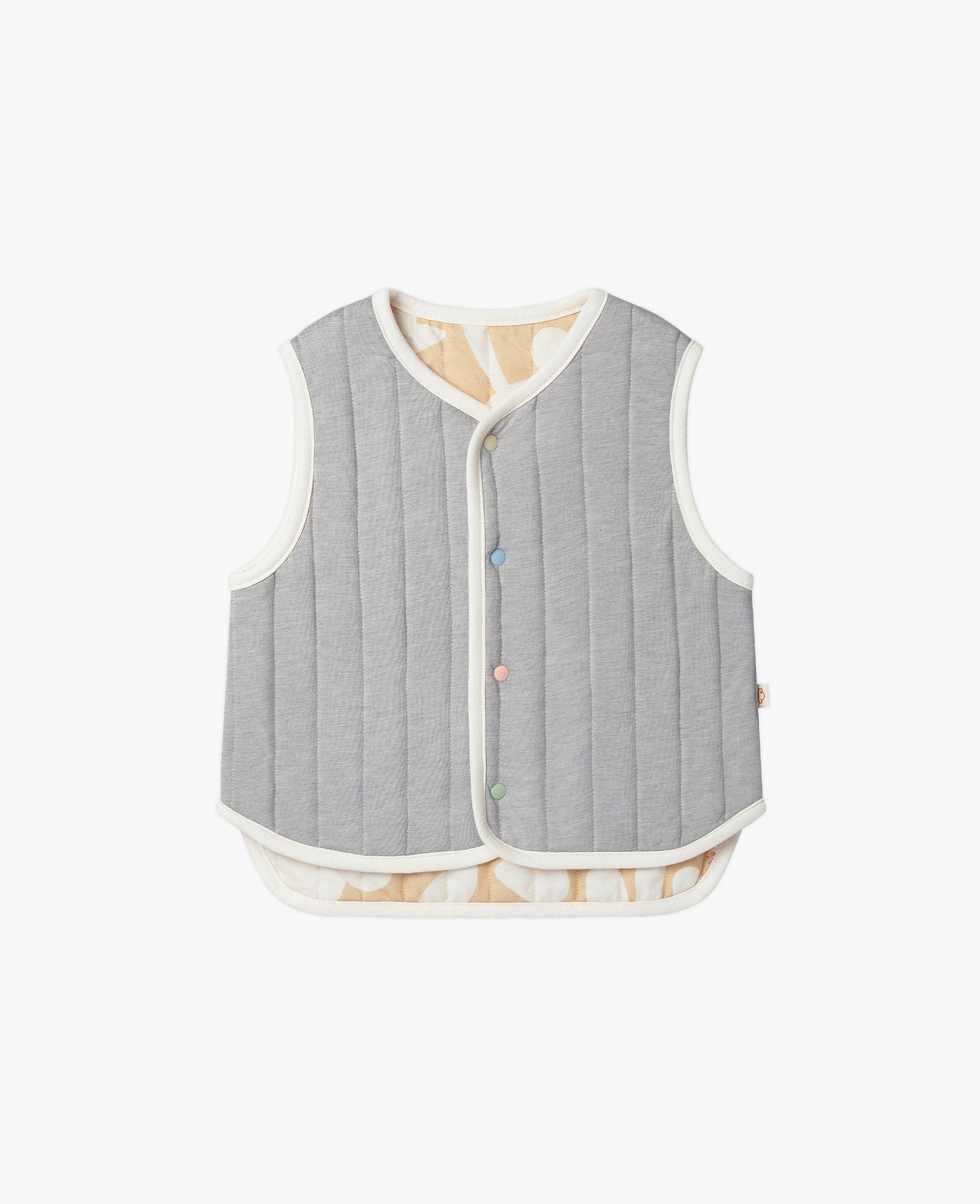 Reversible Quilted Vest