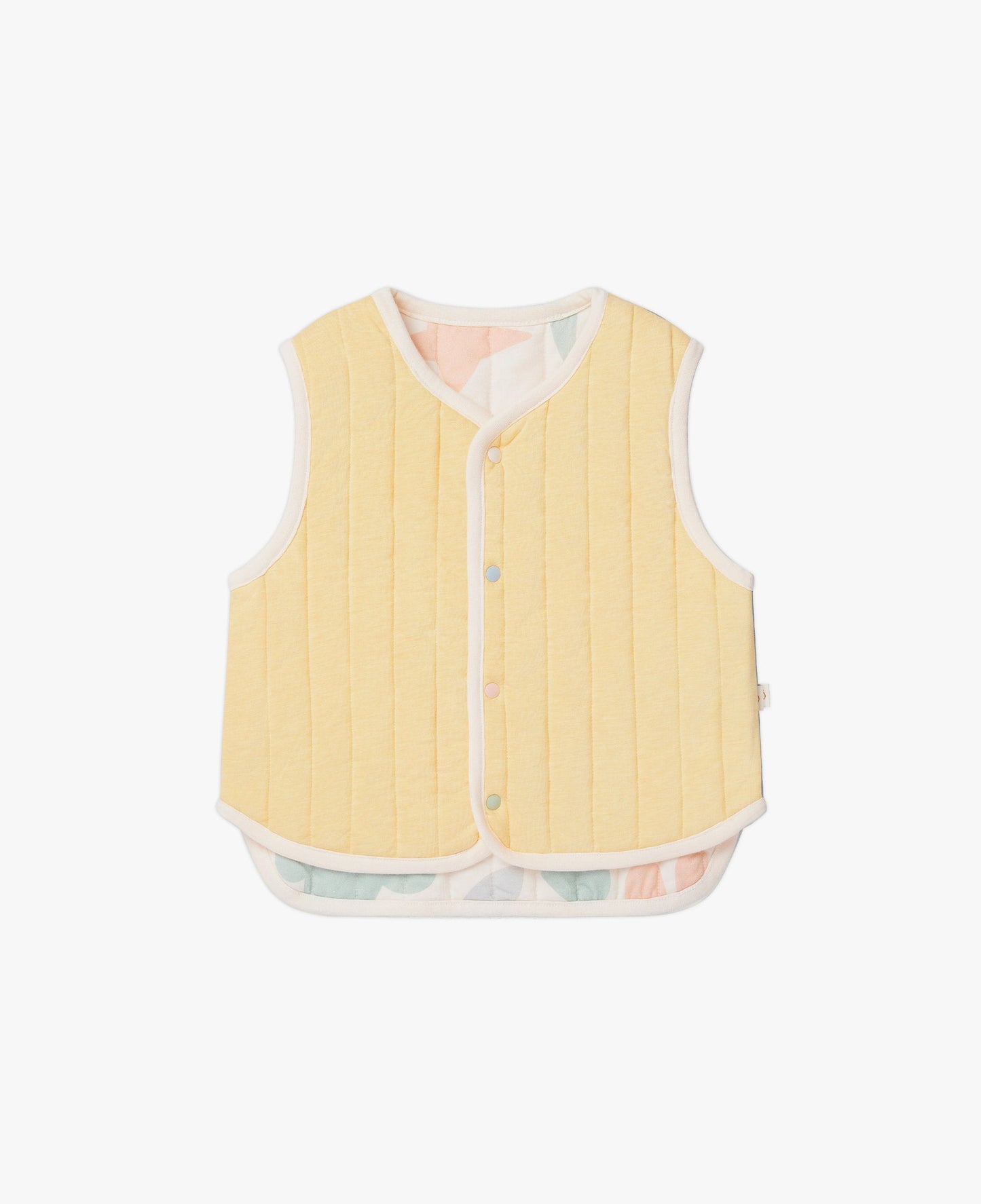 Reversible Quilted Vest