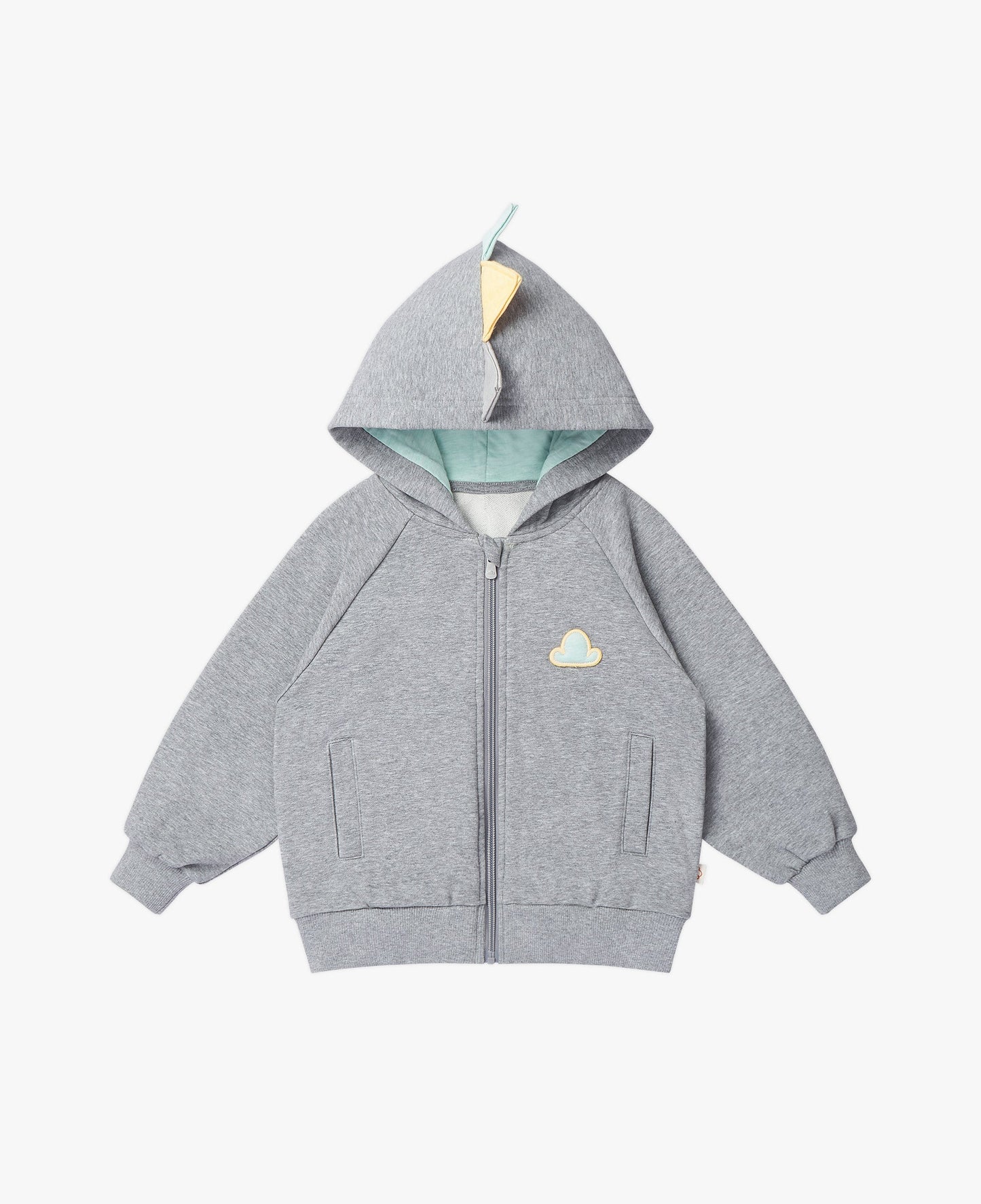 Raglan Hoodie