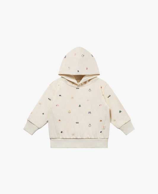 Hooded Sweatshirt