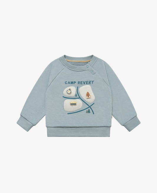 Raglan Sweatshirt