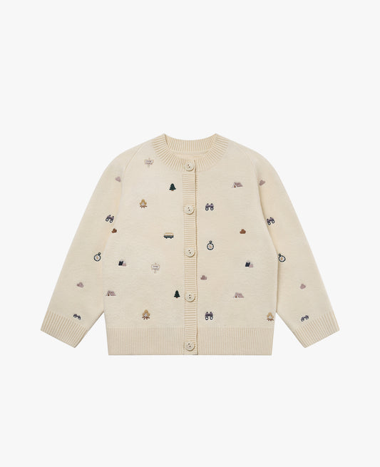 Knit Cardigan