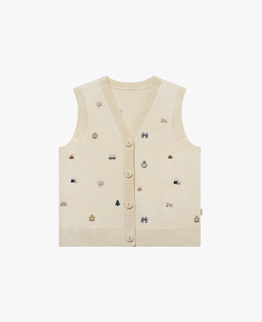 Knit Vest