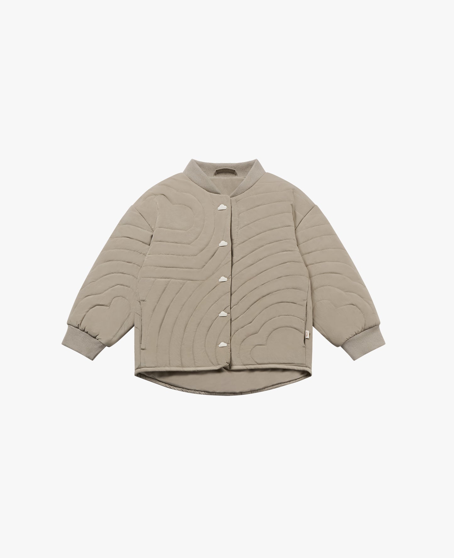 Quilted Cloud Jacket