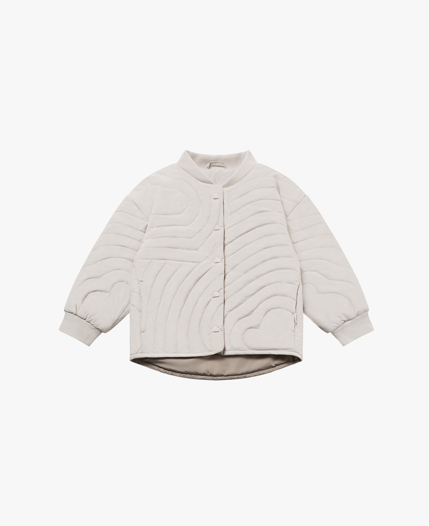 Quilted Cloud Jacket