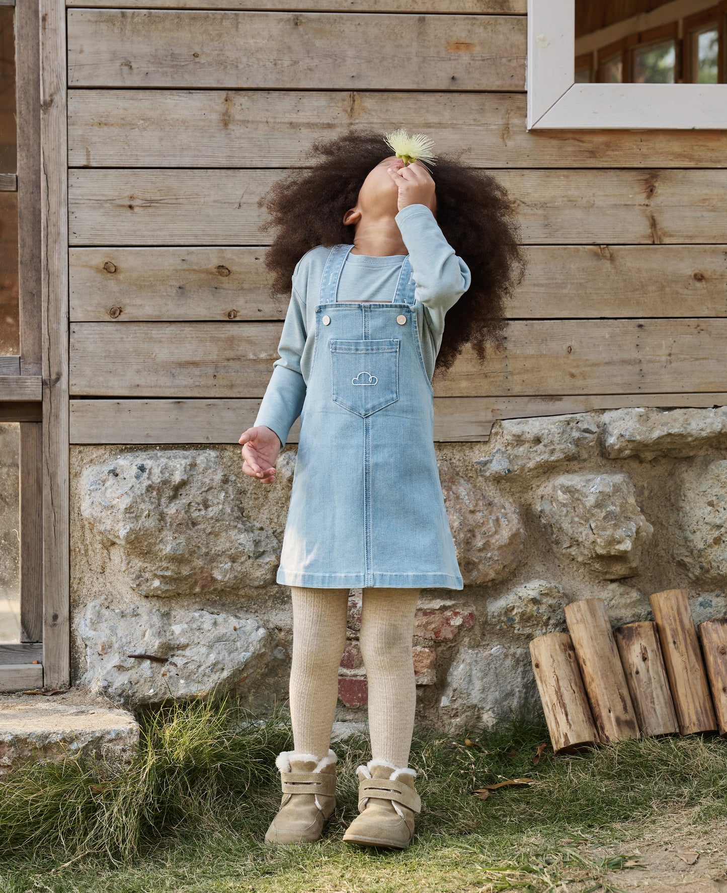Dress Overalls