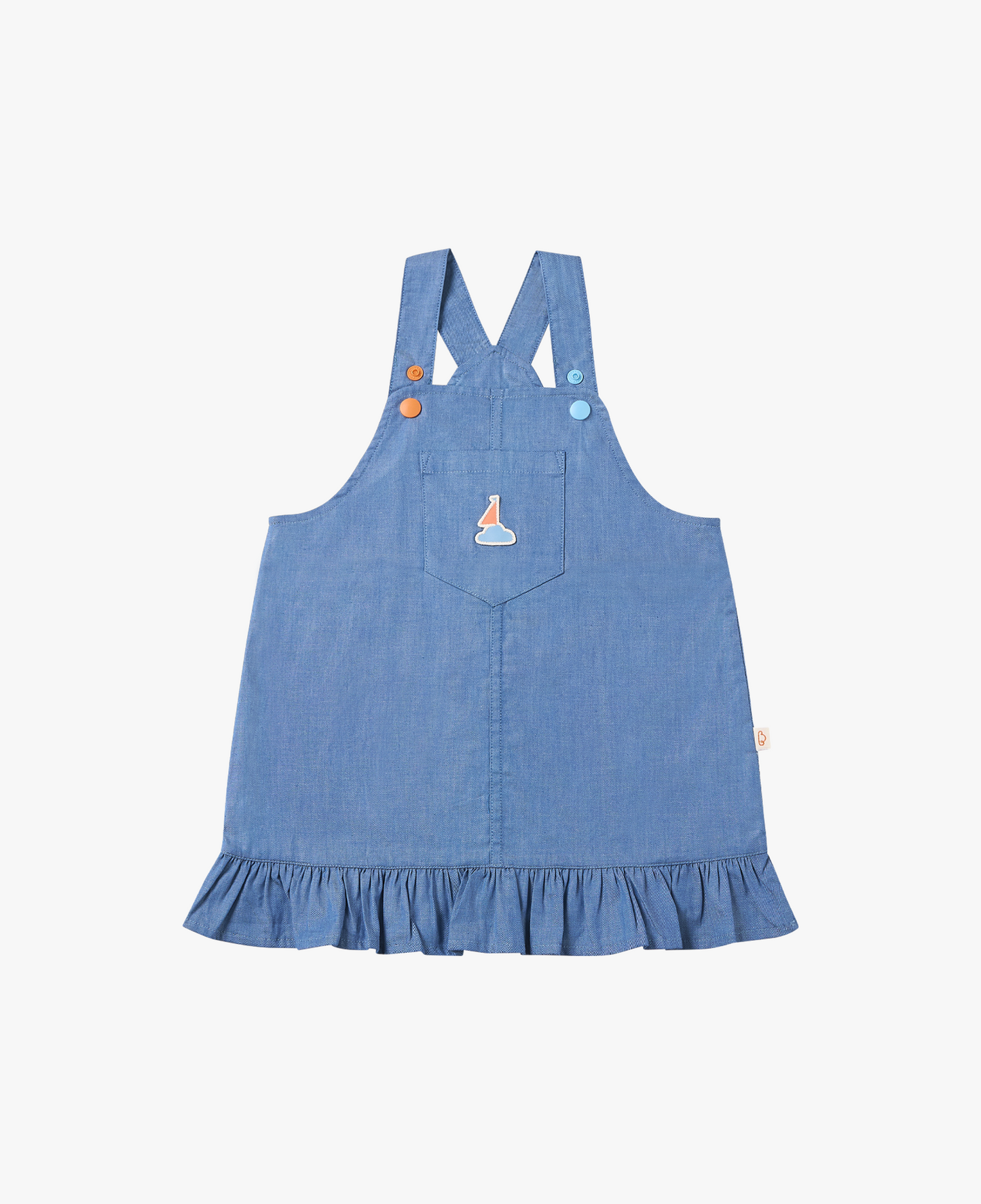 Dress Overalls