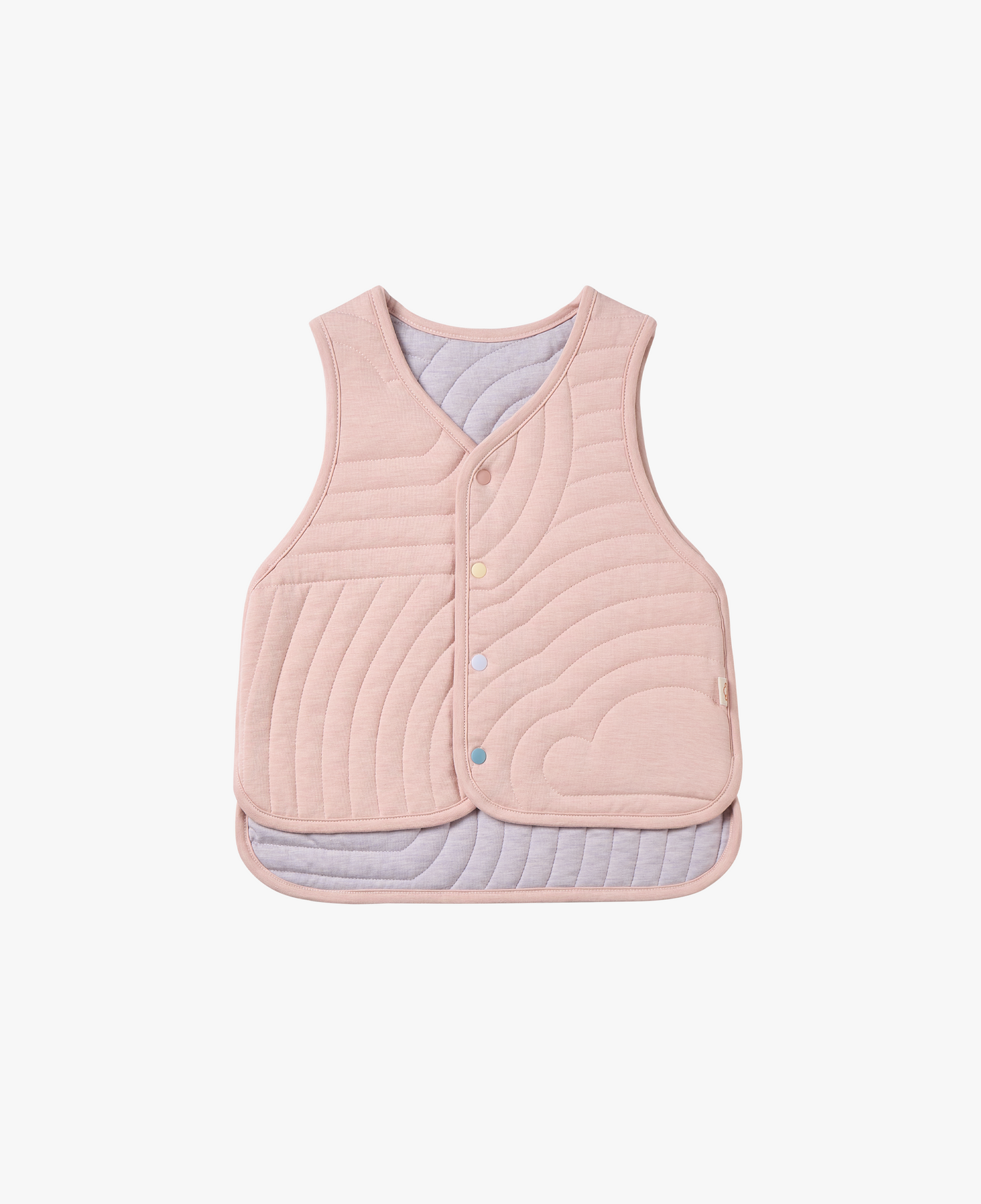 Quilted Cloud Vest