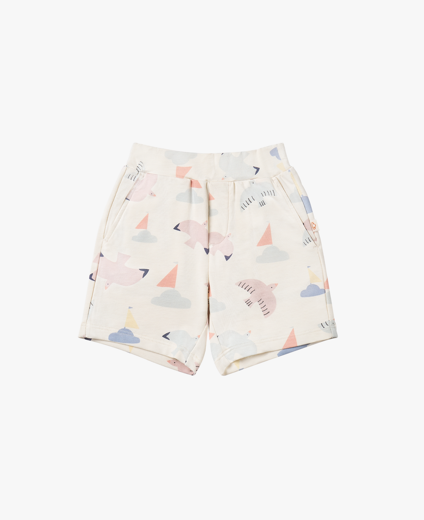 Patterned Shorts