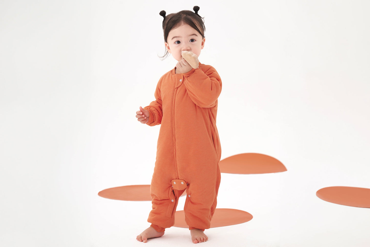 Long Sleeve Footed Sleep Bag