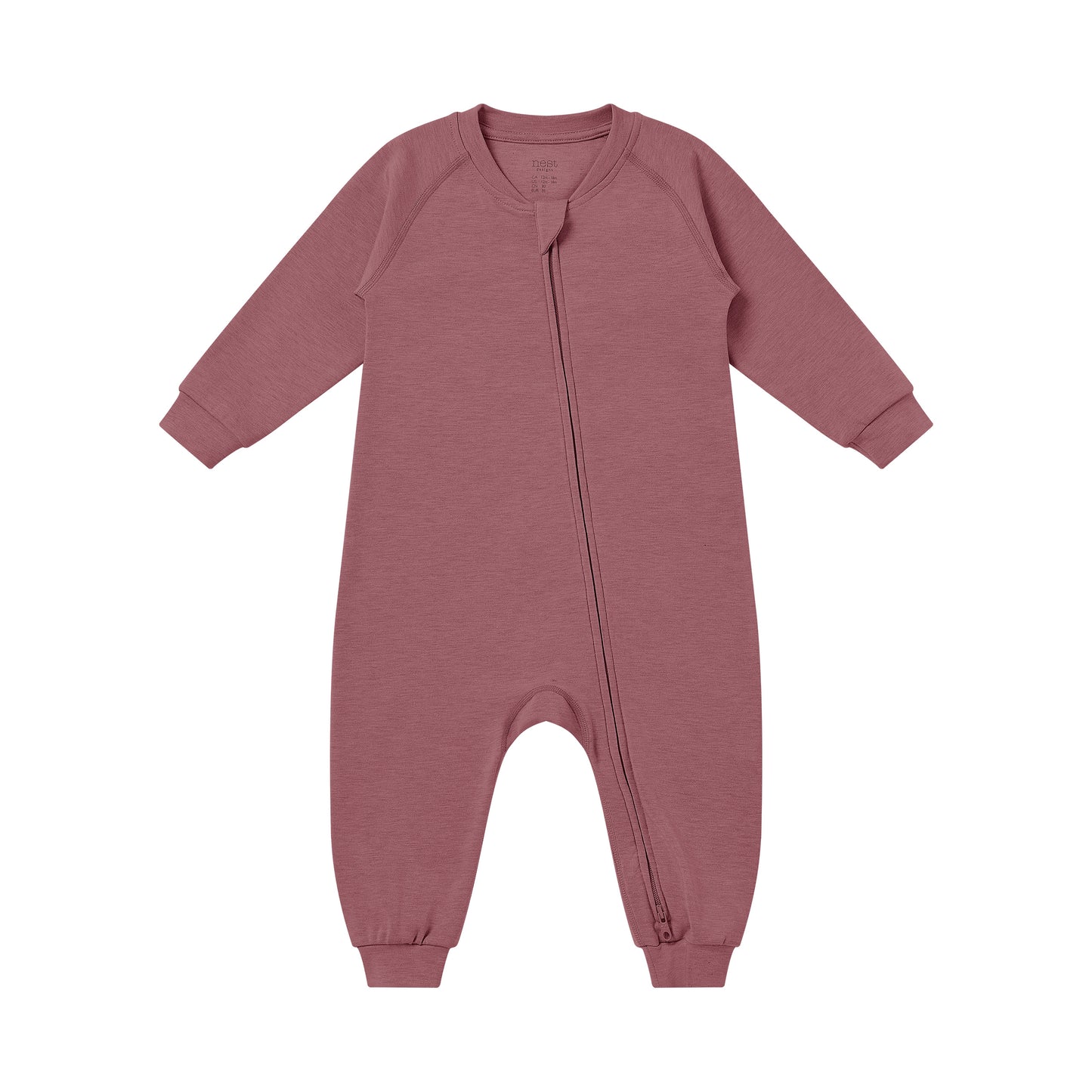 Long Sleeve Footless Sleeper