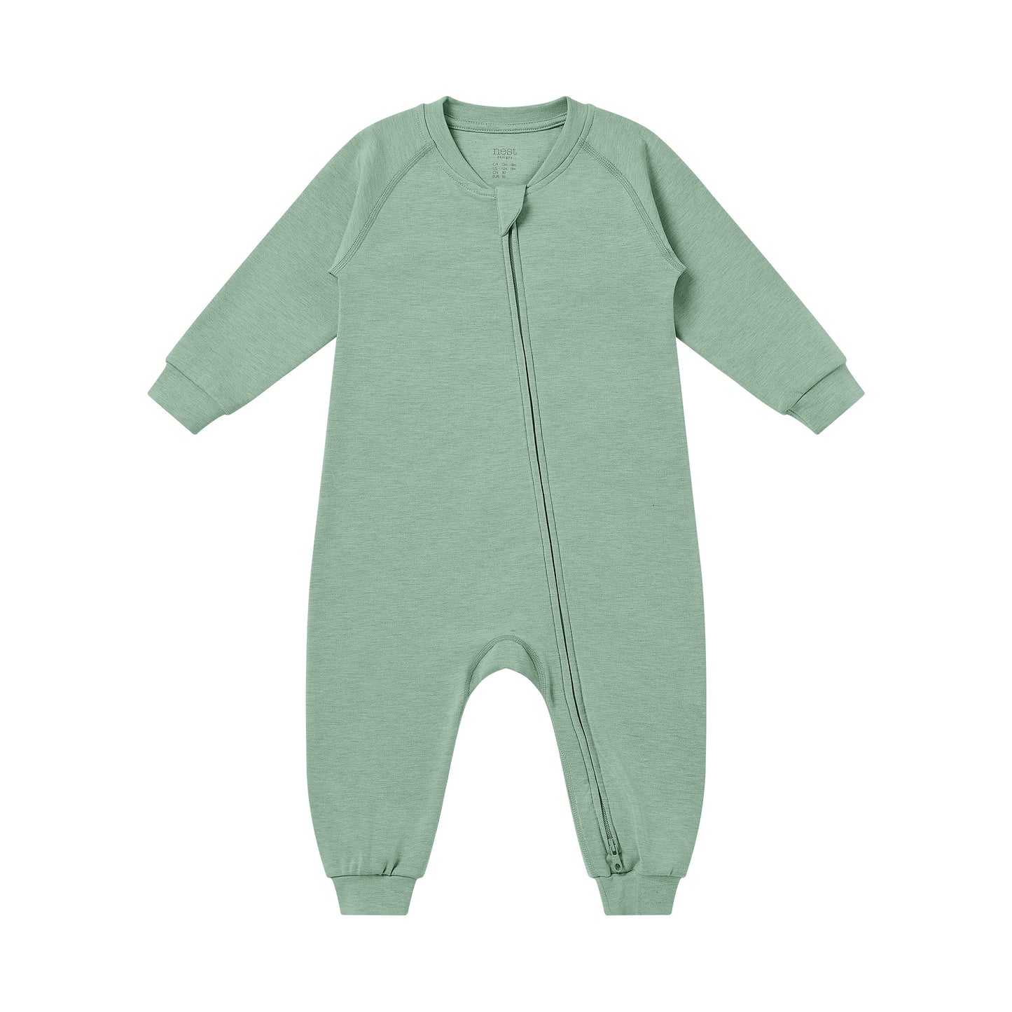 Long Sleeve Footless Sleeper