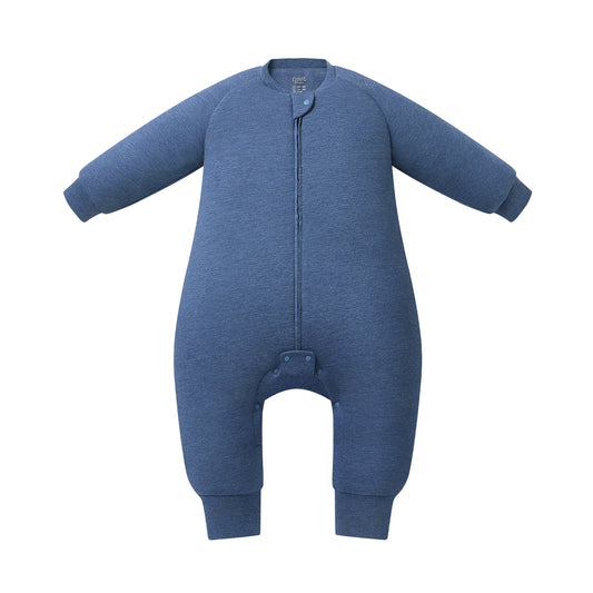 Long Sleeve Footed Sleep Bag