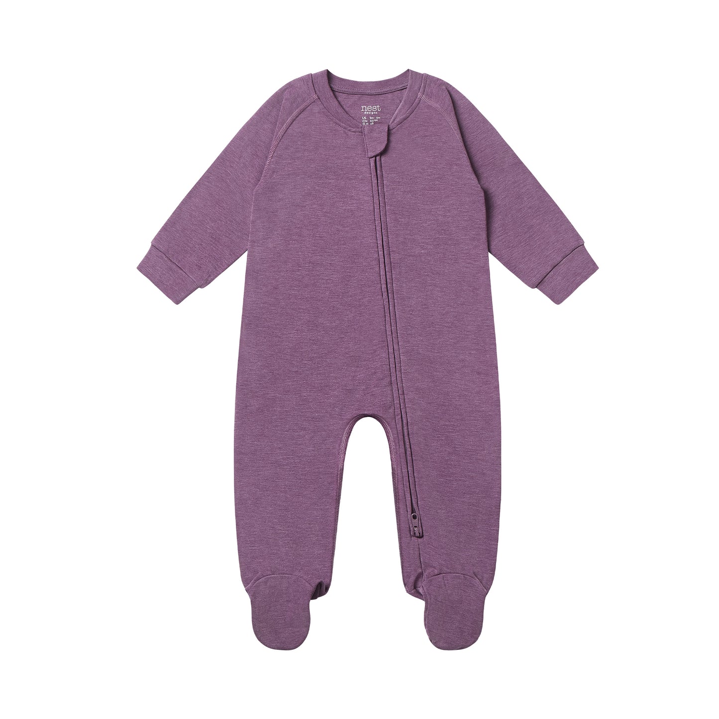 Long Sleeve Footed Sleeper