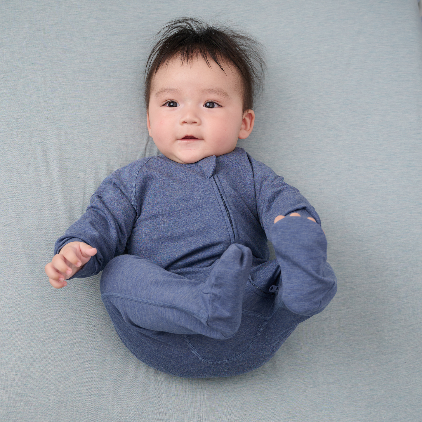 Long Sleeve Footed Sleeper