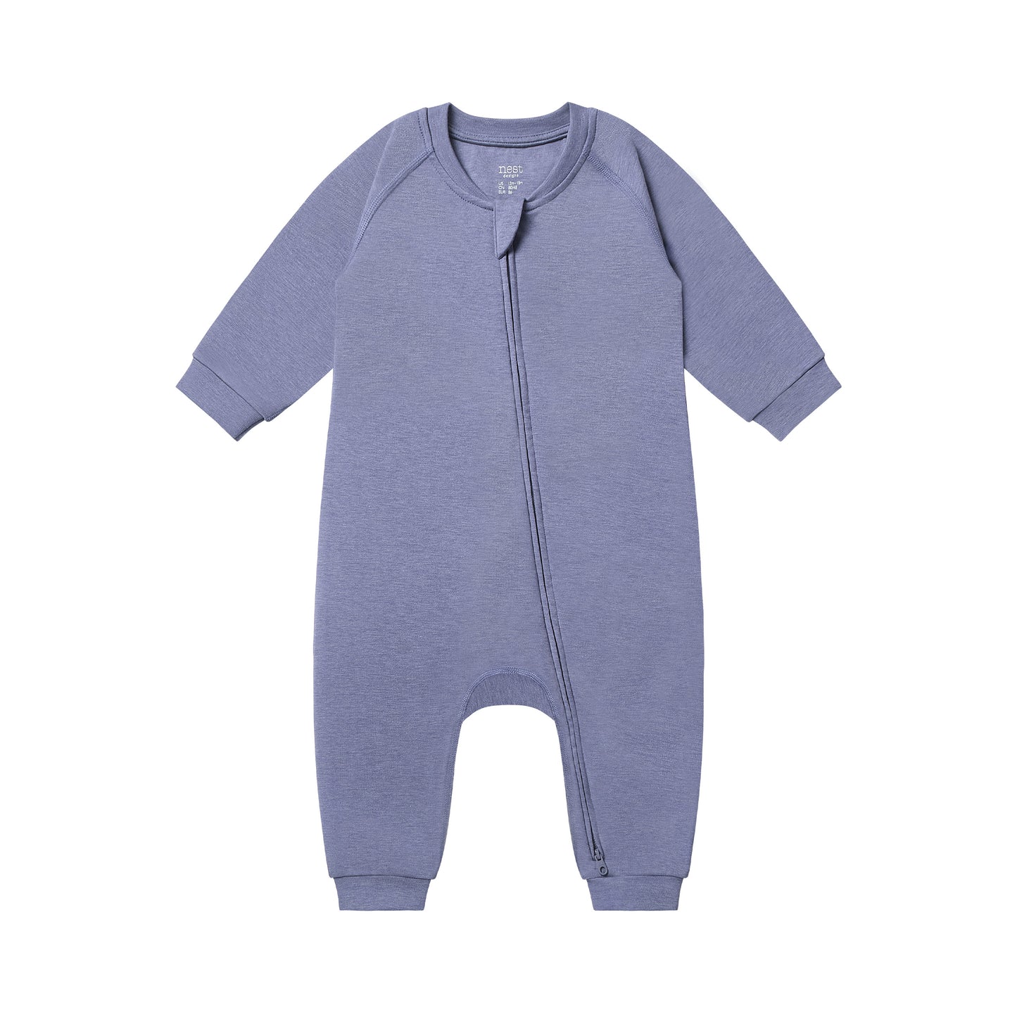 Long Sleeve Footless Sleeper