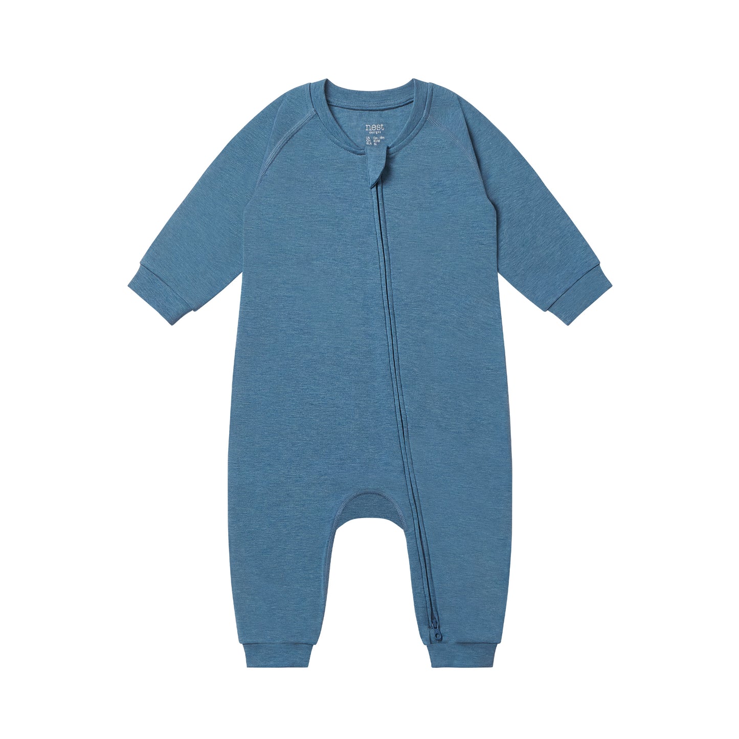 Long Sleeve Footless Sleeper