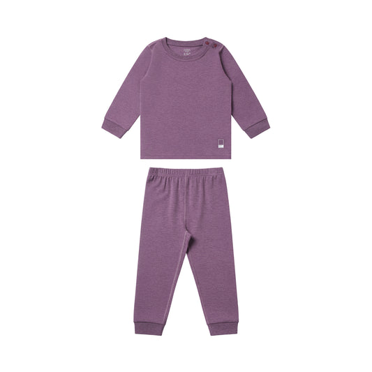 Long Sleeve Two-Piece PJ Set