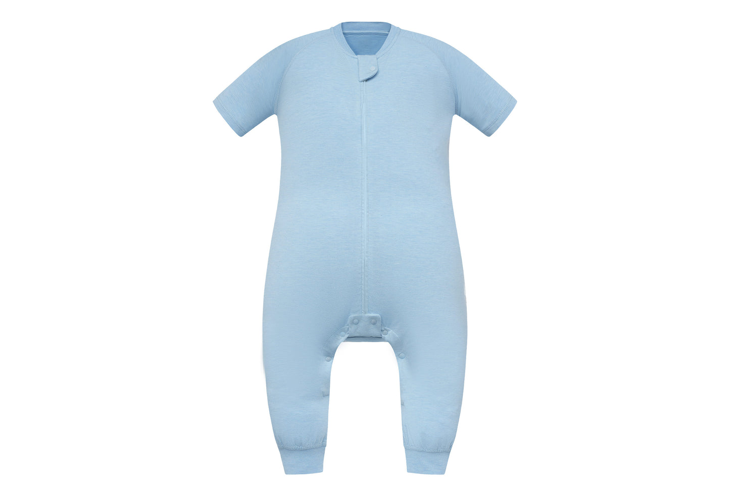 Short Sleeve Footed Sleep Bag